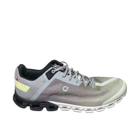 On Running Men\'s Athletic Shoes - Gray and Black size 11 main image 7